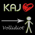 19-01-2012 - chris_grohmann - kaj - Cover Vollidiot.jpg